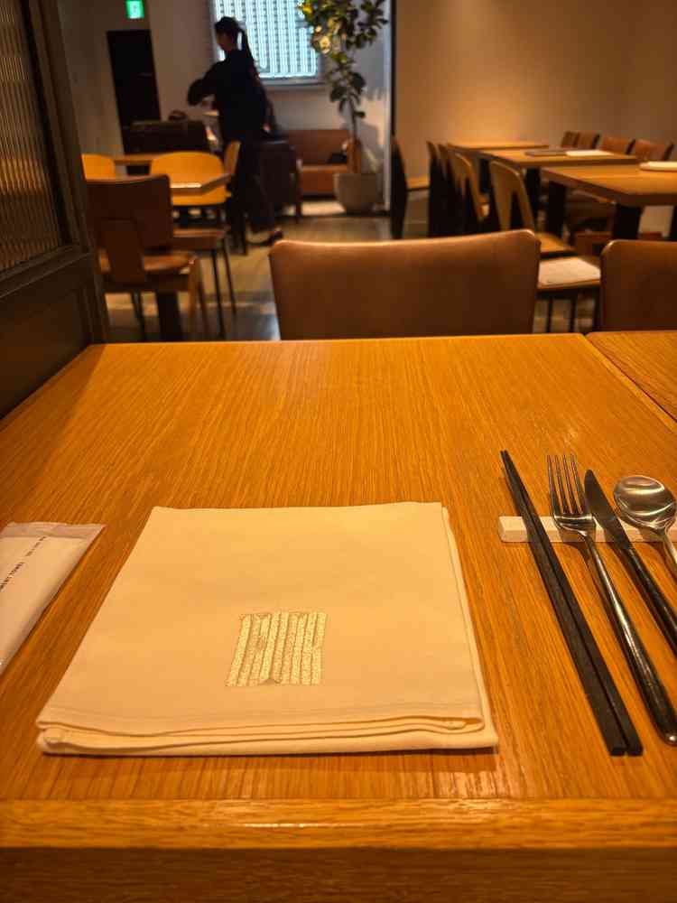 試食の雰囲気