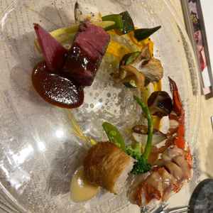 美味しいお料理