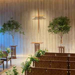 おしゃれな空間と香りがとてもよく清潔感で溢れとてもよかった。