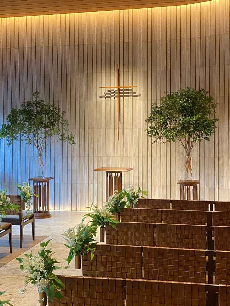 おしゃれな空間と香りがとてもよく清潔感で溢れとてもよかった。