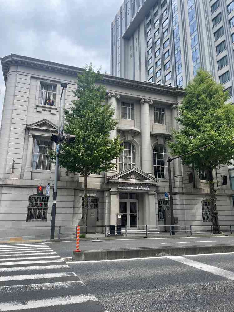 外観から雰囲気が好きでした