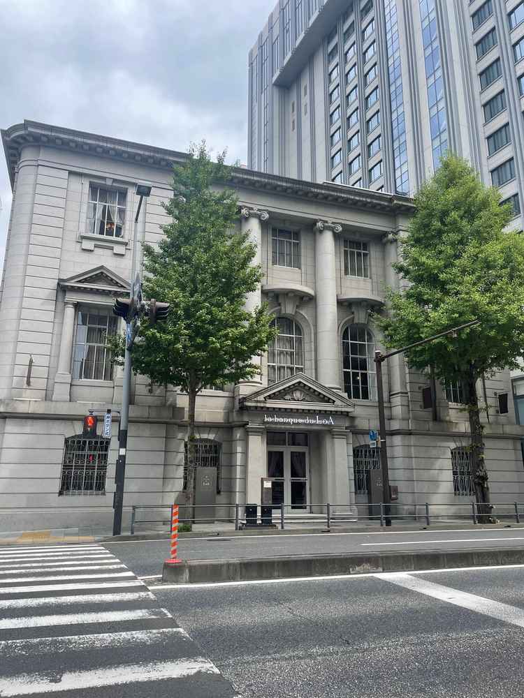 外観から雰囲気が好きでした