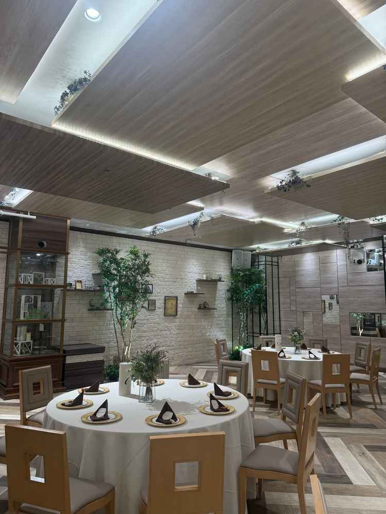 8階　披露宴会場