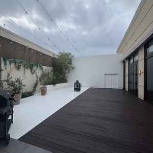 ガーデンの様子