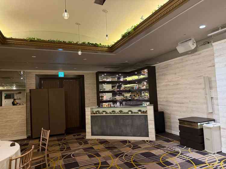 黒板がついてるお部屋で、自分たちだけの個性を出せそう。