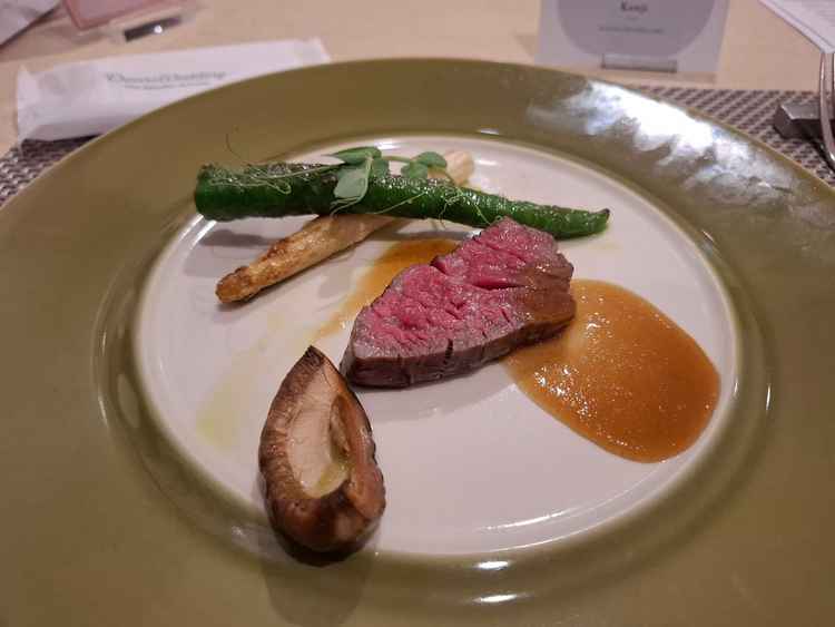 試食です。とっても美味しかったです
