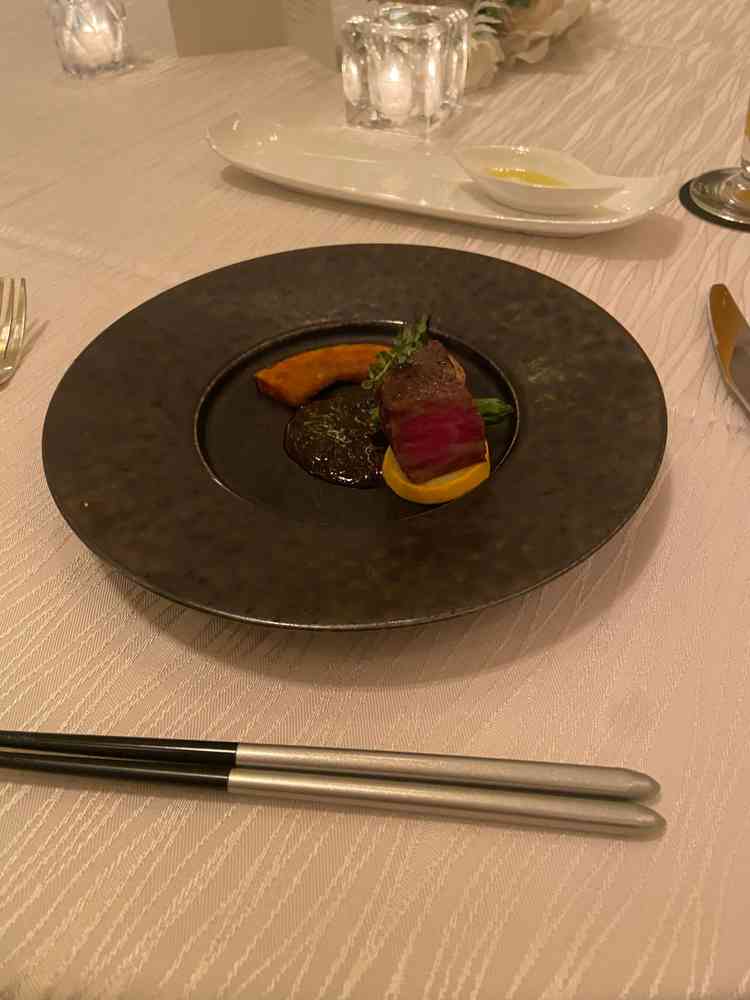 料理も美味しく肉が柔らかい