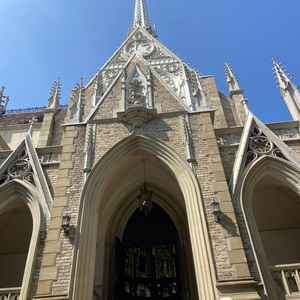 チャペルの外観です。