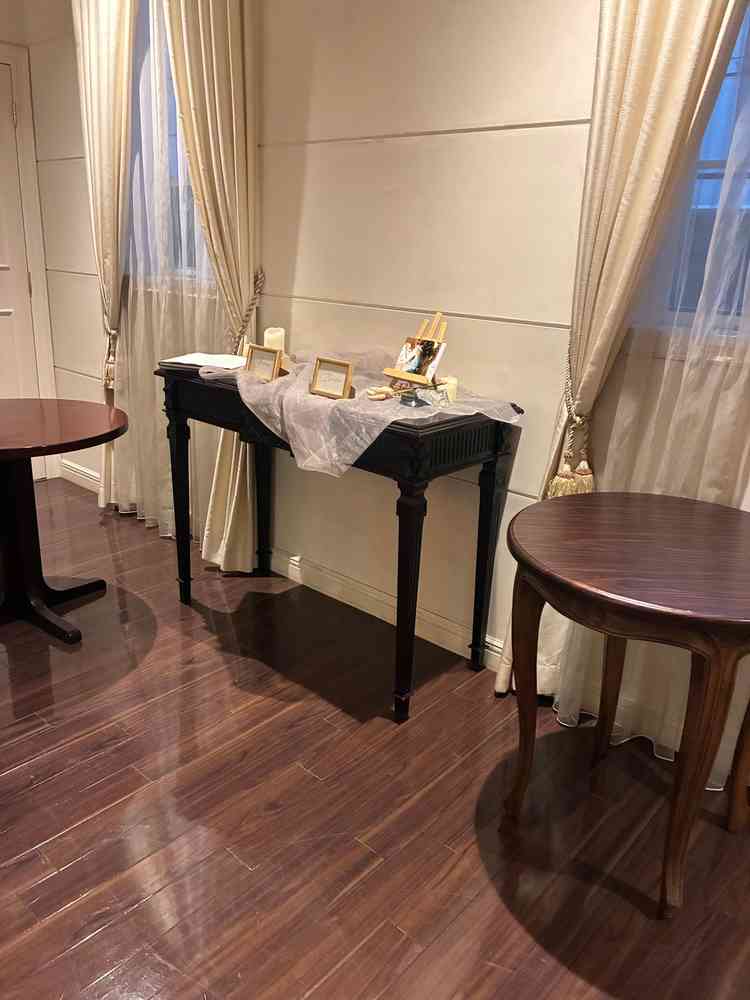 インテリアが海外風で雰囲気があった