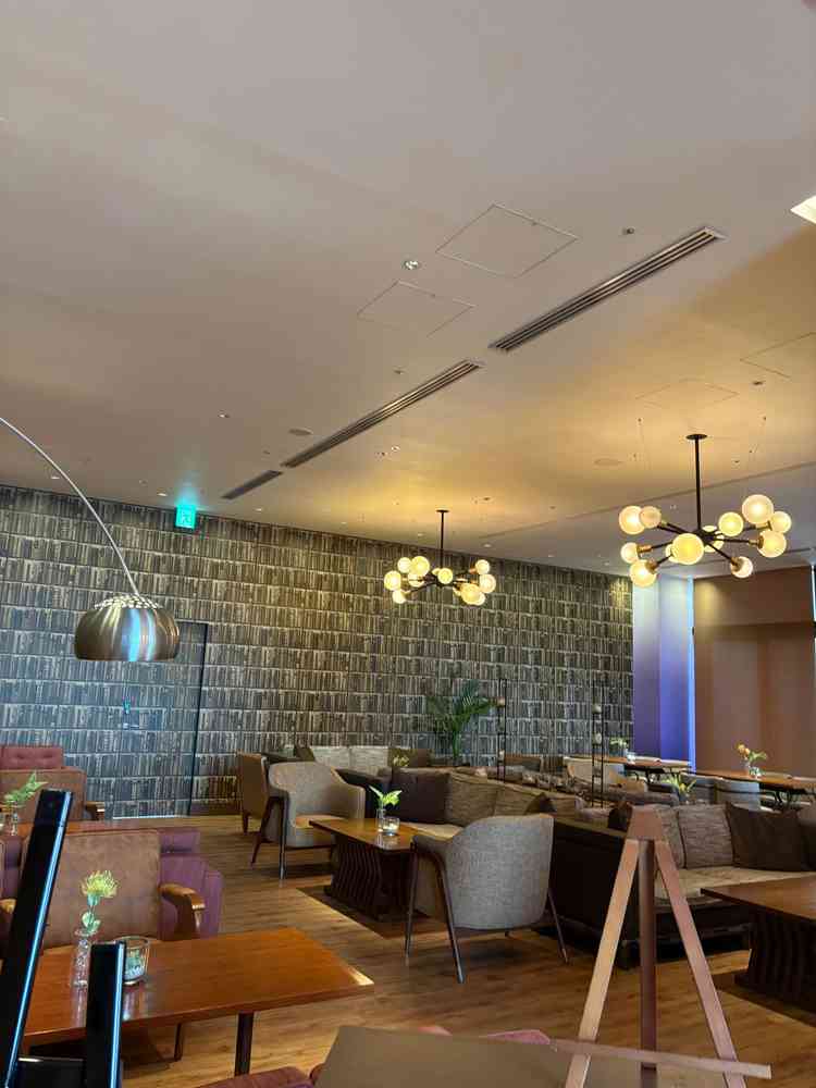 ウェルカムスペースがとても広くて、ご参列いただいた方々にとって過ごしやすい空間だと思いました。