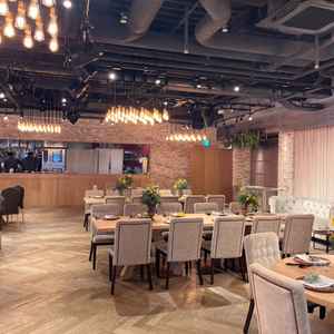 披露宴会場二つめ