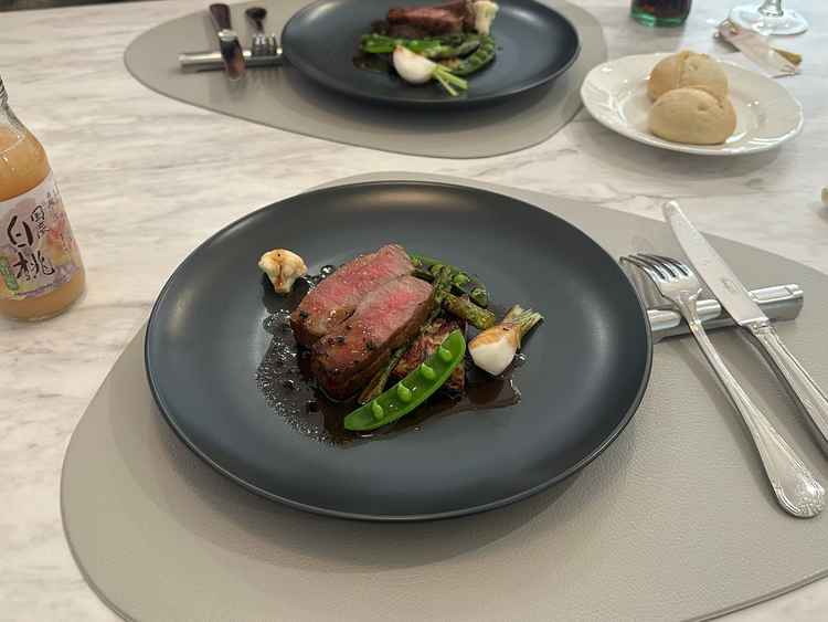 試食会