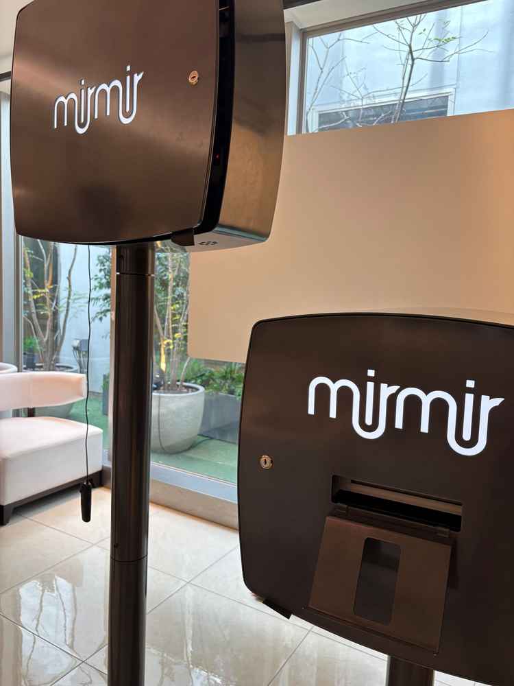 プラン内に含まれているプリ機。