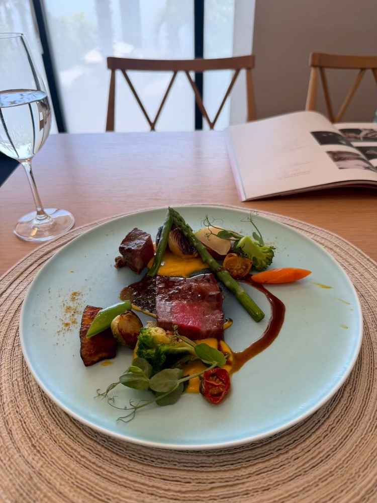 試食のコース