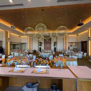 披露宴会場主催者側