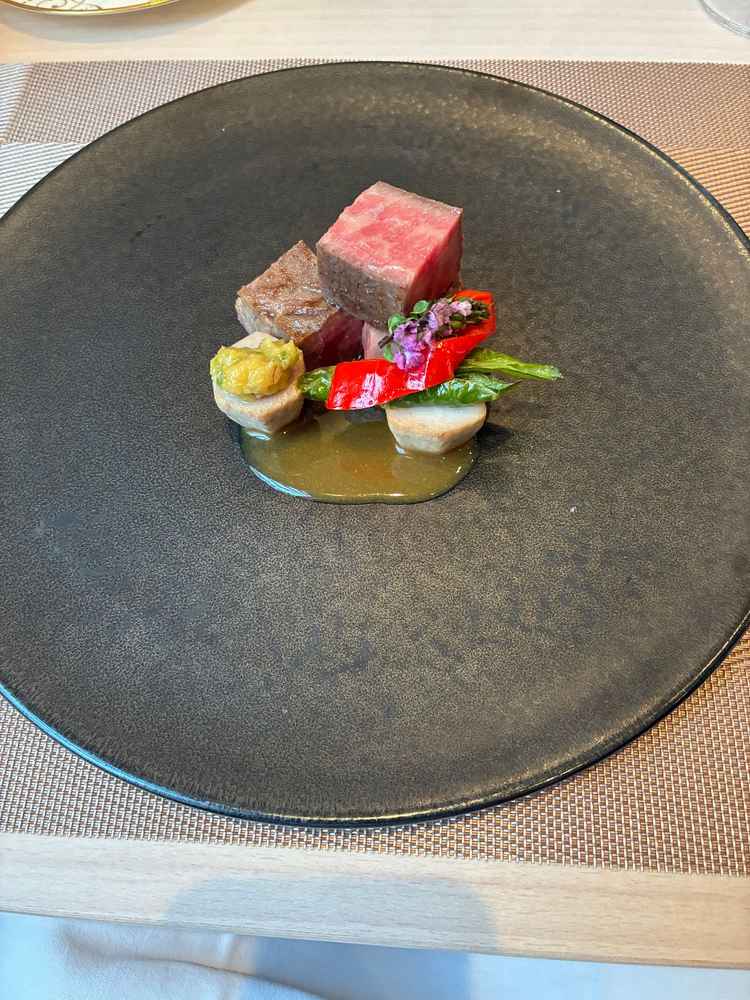試食(肉)