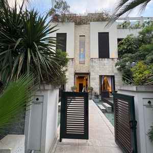 リゾート感ある外見からホテルライクの外観になるとのことでした。