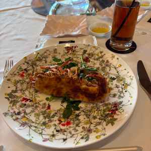 エビのグラタンっ🦐