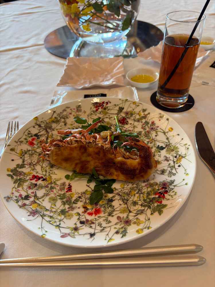 エビのグラタンっ🦐