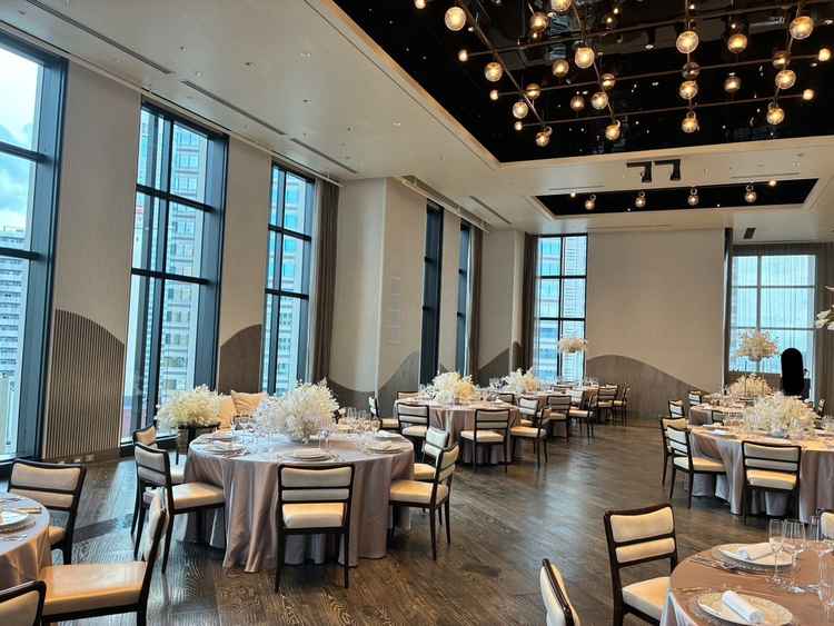 バワリー。広々した空間で開放感がありました！