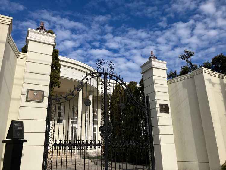 エントランスの写真です。