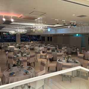 再入場の際の景色がいい感じ