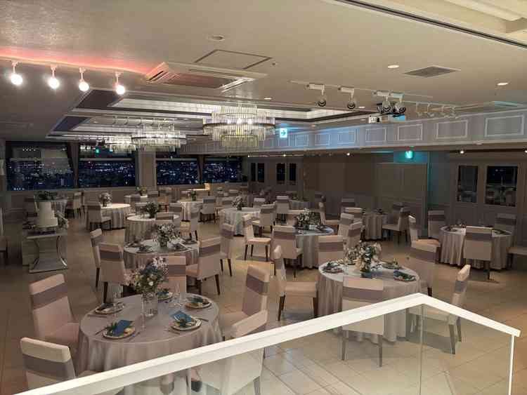 再入場の際の景色がいい感じ