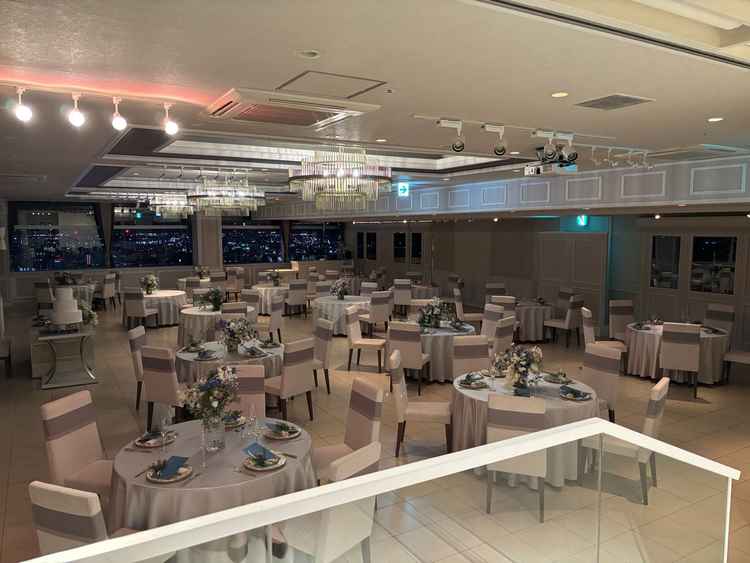 再入場の際の景色がいい感じ