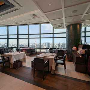 レストラン会場