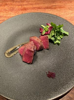 ３品試食させていただきました。地元の新鮮なお野菜も美味しかったですし、お肉も柔らかかったです。