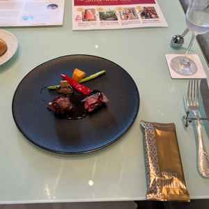 試食