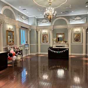 ゲストのうけつけ