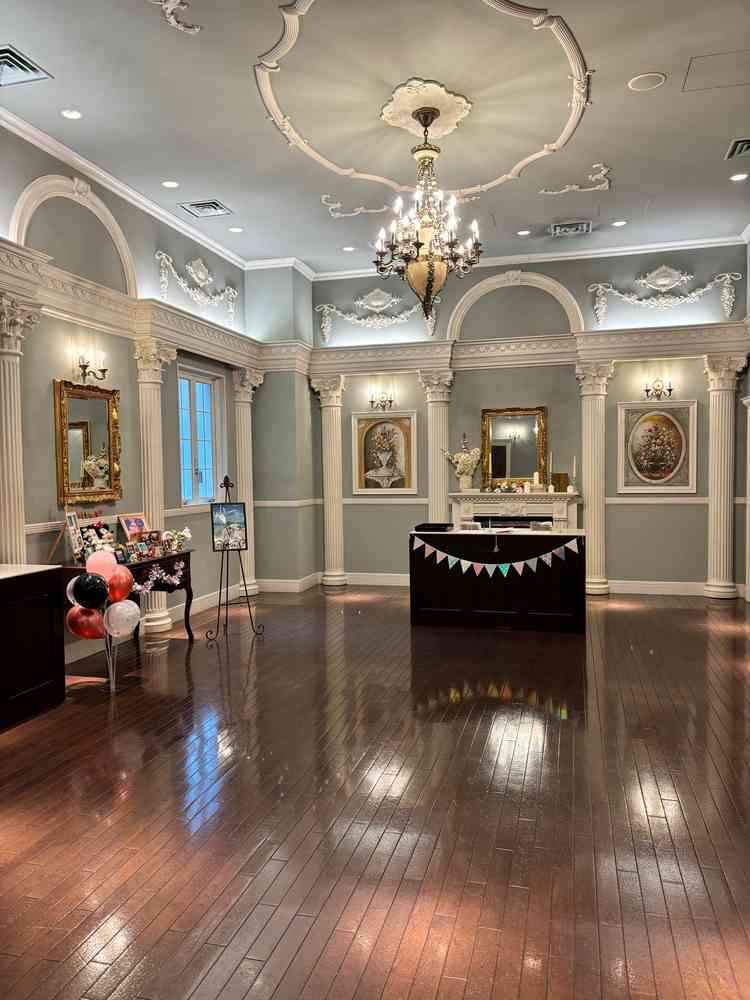 ゲストのうけつけ