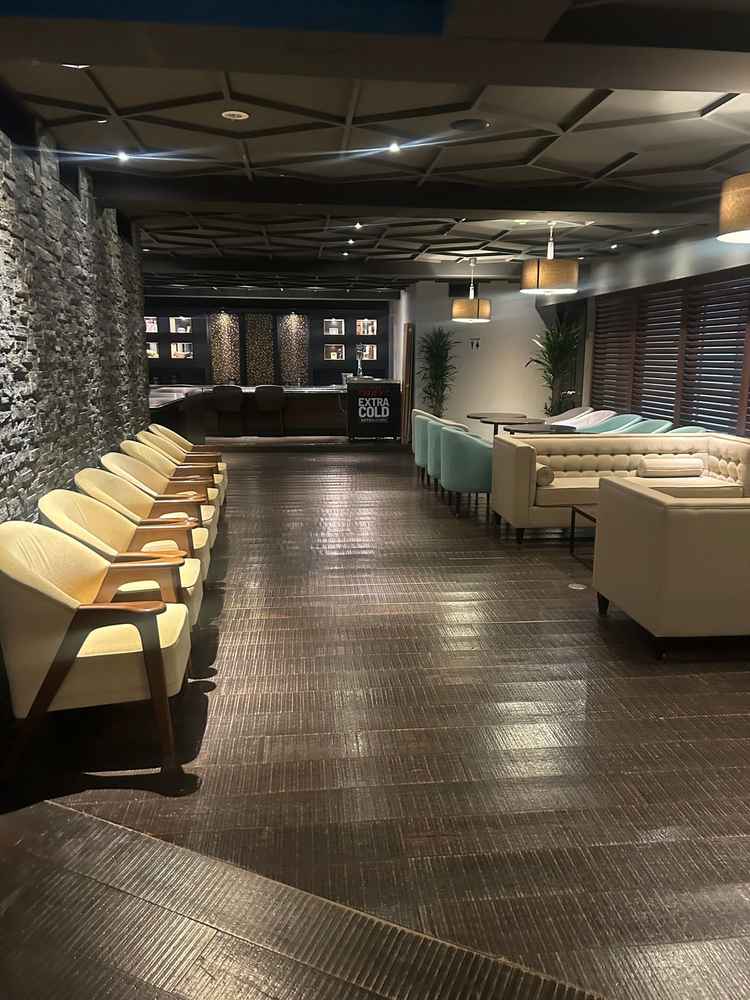 ゲストルームです。落ち着いた雰囲気でとてもおしゃれな空間となってます。