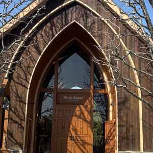 チャペル入り口