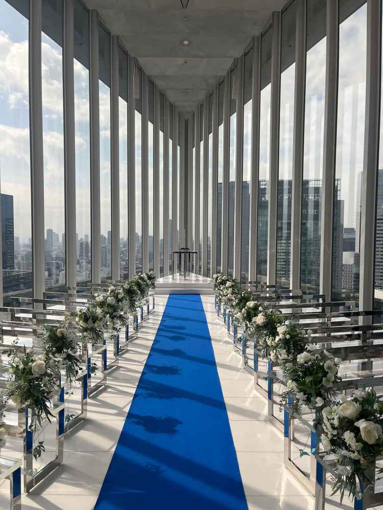 チャペルの写真（正面）