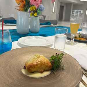当日試食した料理