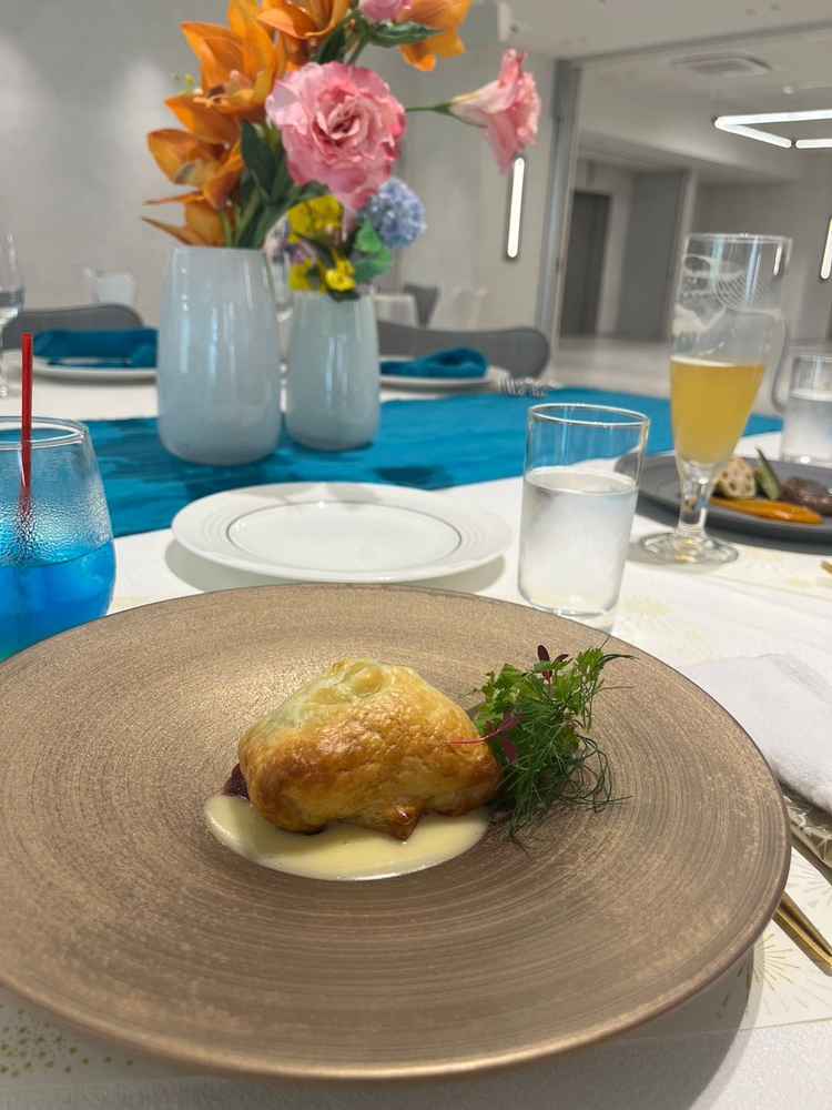 当日試食した料理