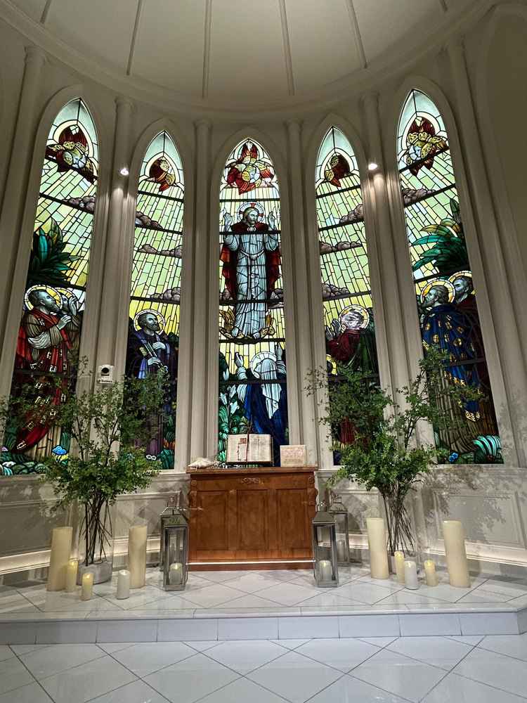 チャペルの写真