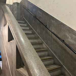 有形文化財の歴史を感じる階段