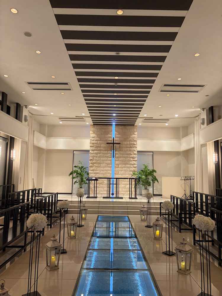 2つ目のチャペル