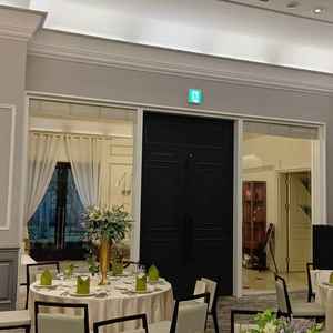 披露宴、ゲストテーブル