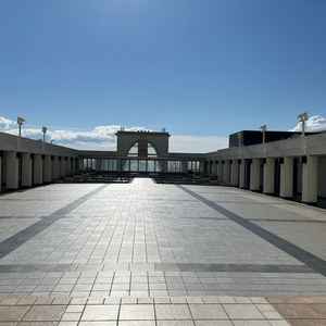 ここでフラワーシャワーもできる