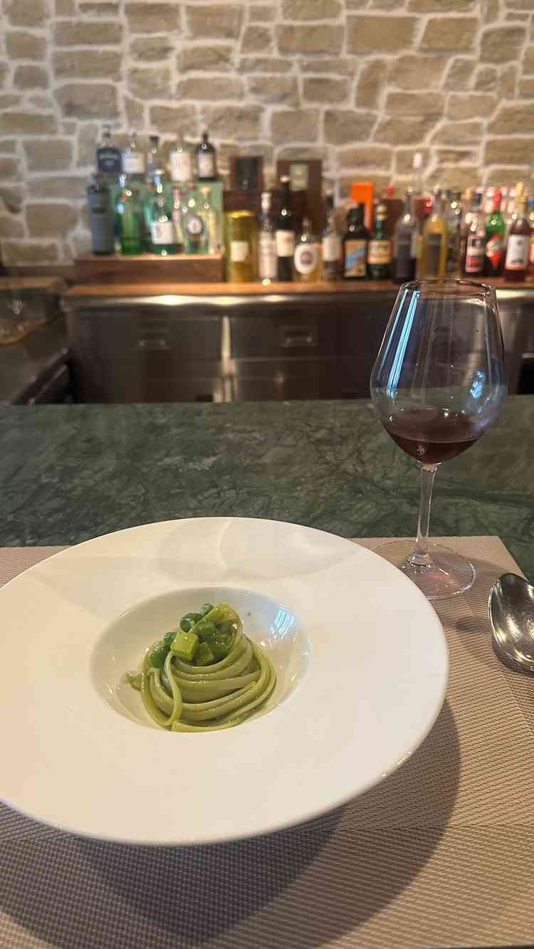 試食