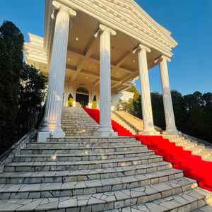 写真で見るより壮大で、高さがありました。