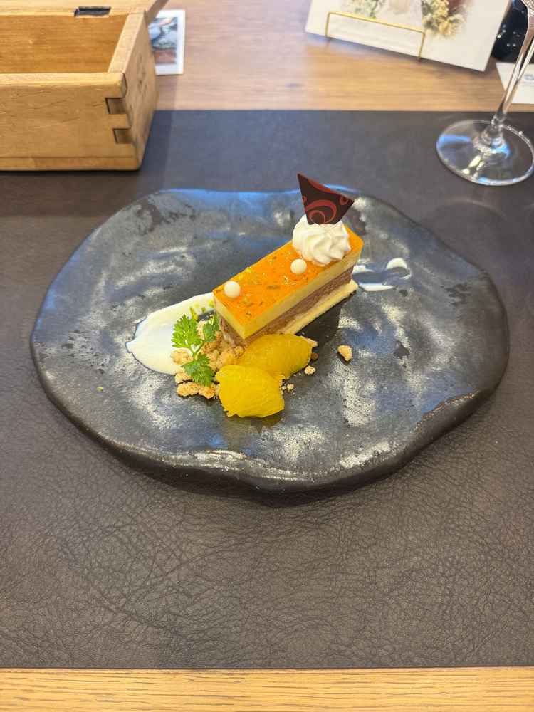 料理(デザート)