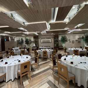 60人程度向け披露宴会場