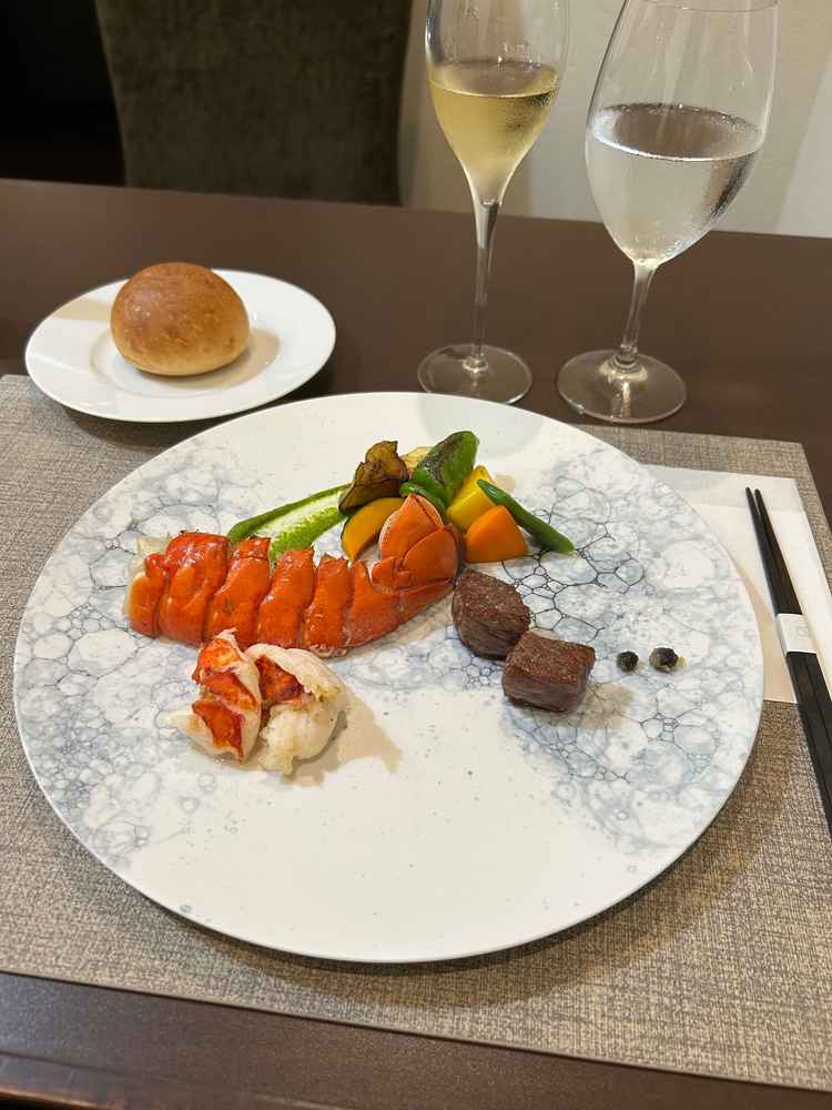 試食