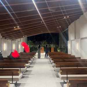 チャペルでの全体写真。