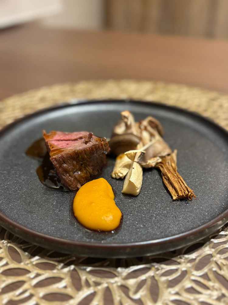 試食